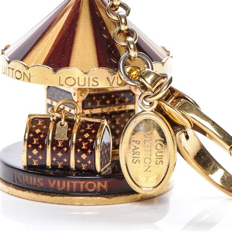 bag charm louis vuitton